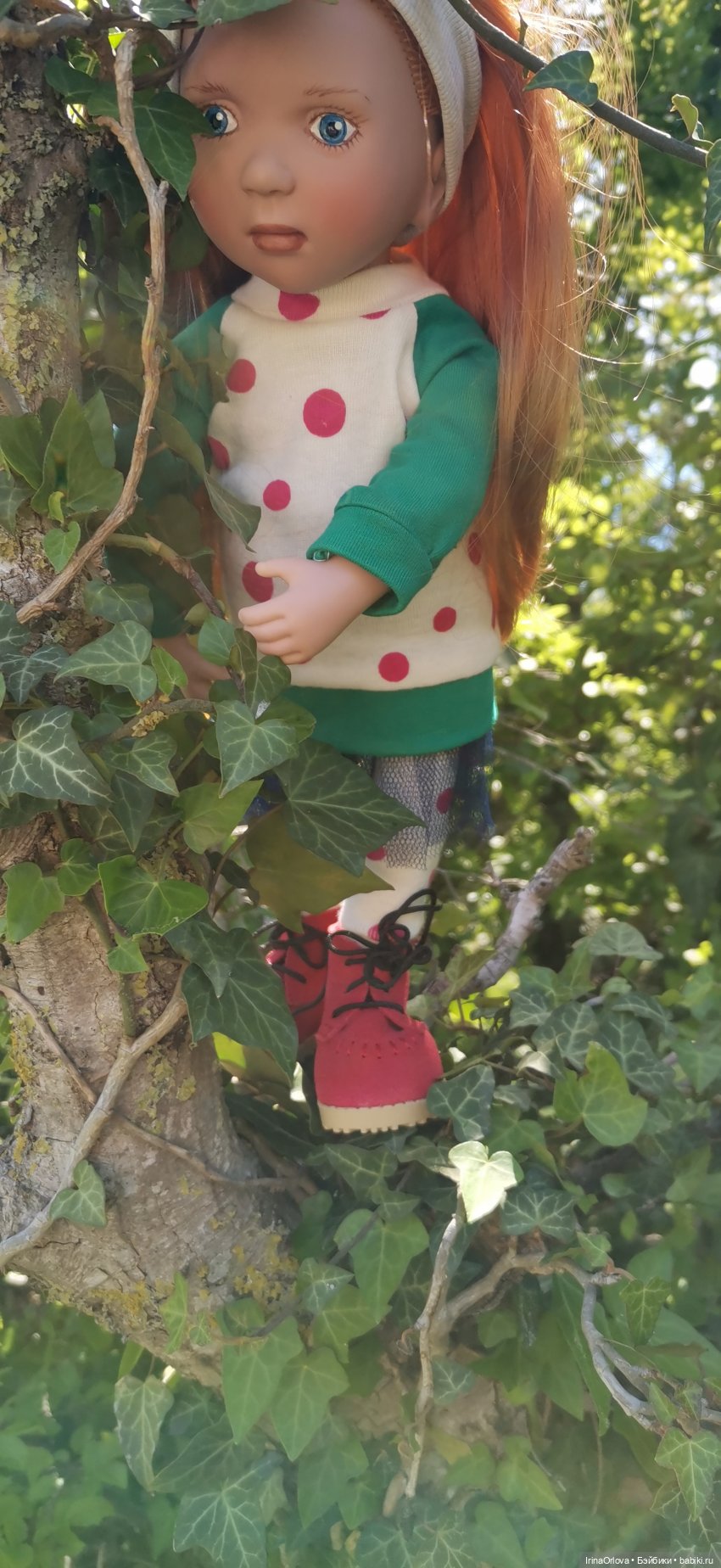 Маша - покорительница вершин