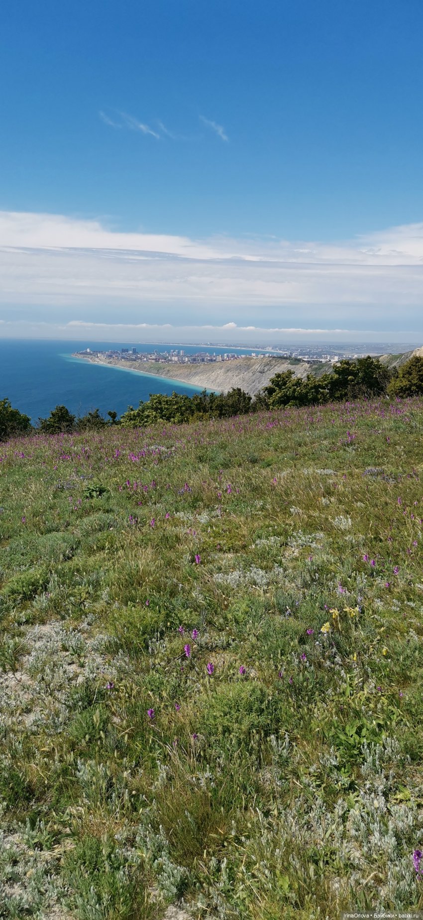 Маша - покорительница вершин