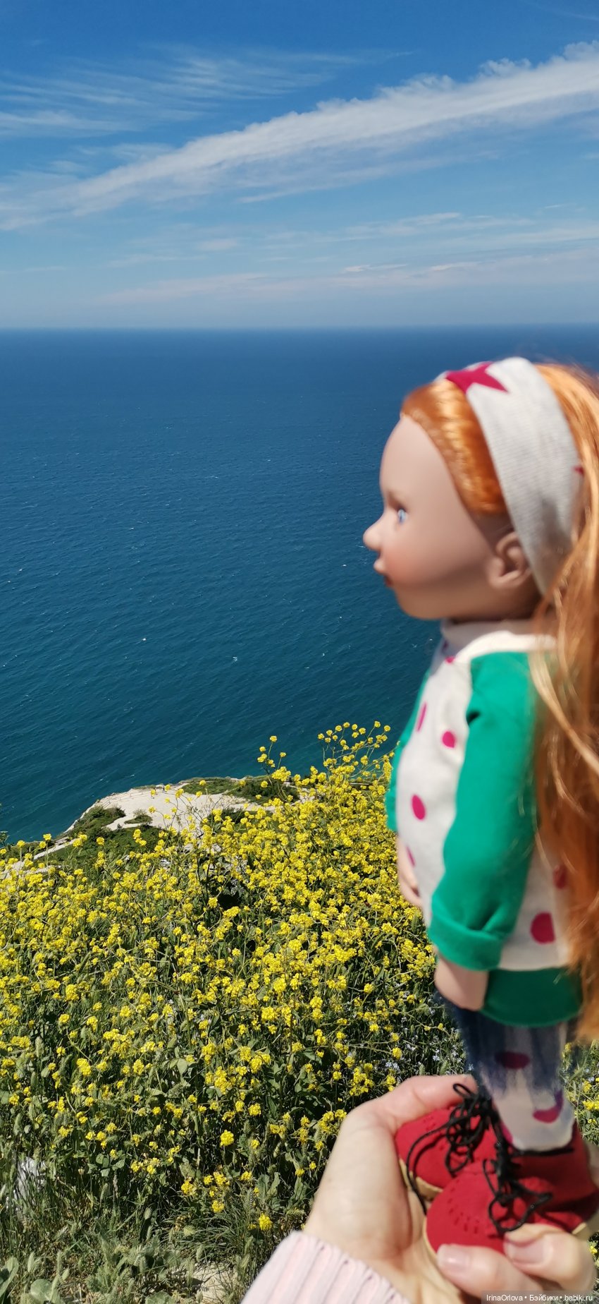 Маша - покорительница вершин (фото 9)