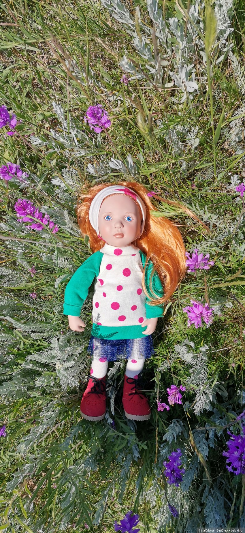 Маша - покорительница вершин