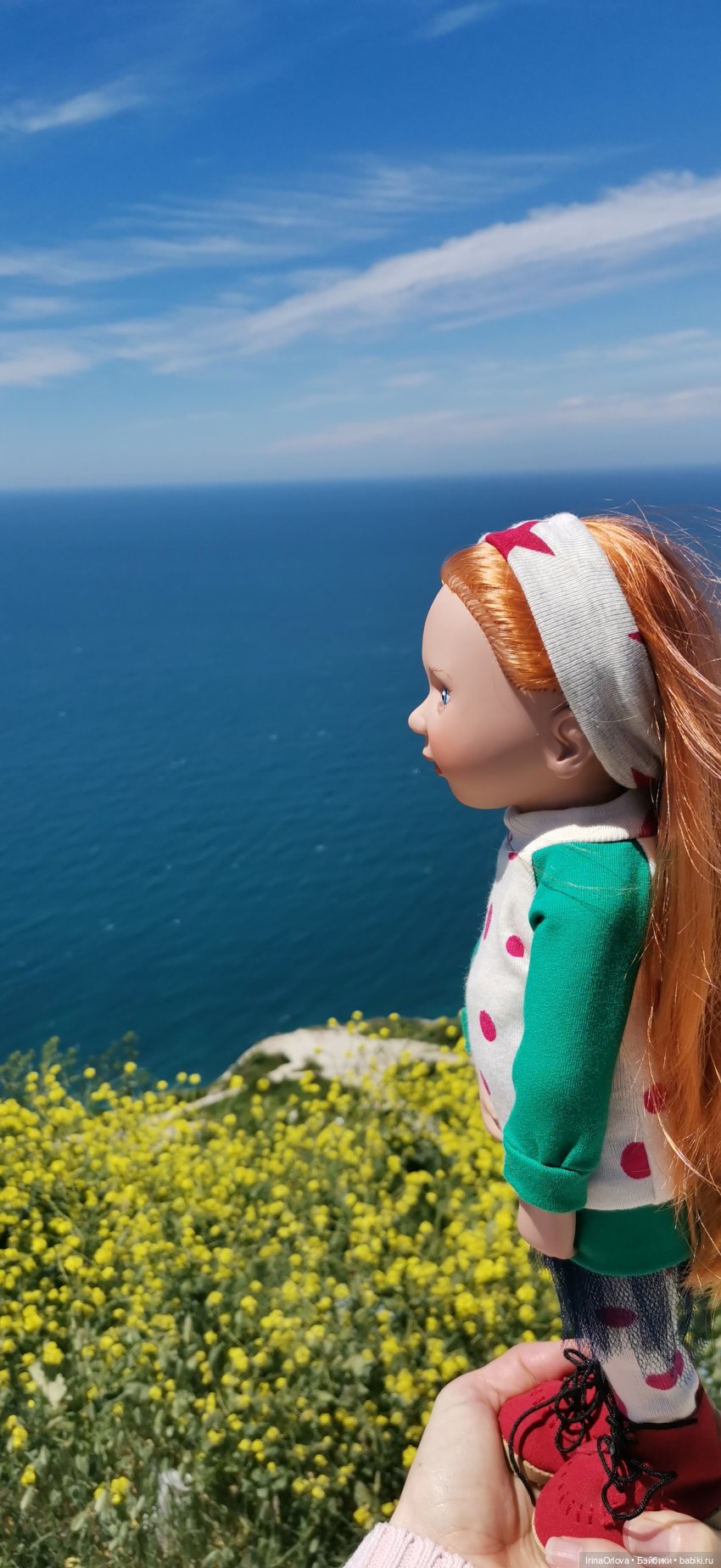 Маша - покорительница вершин (фото 10)