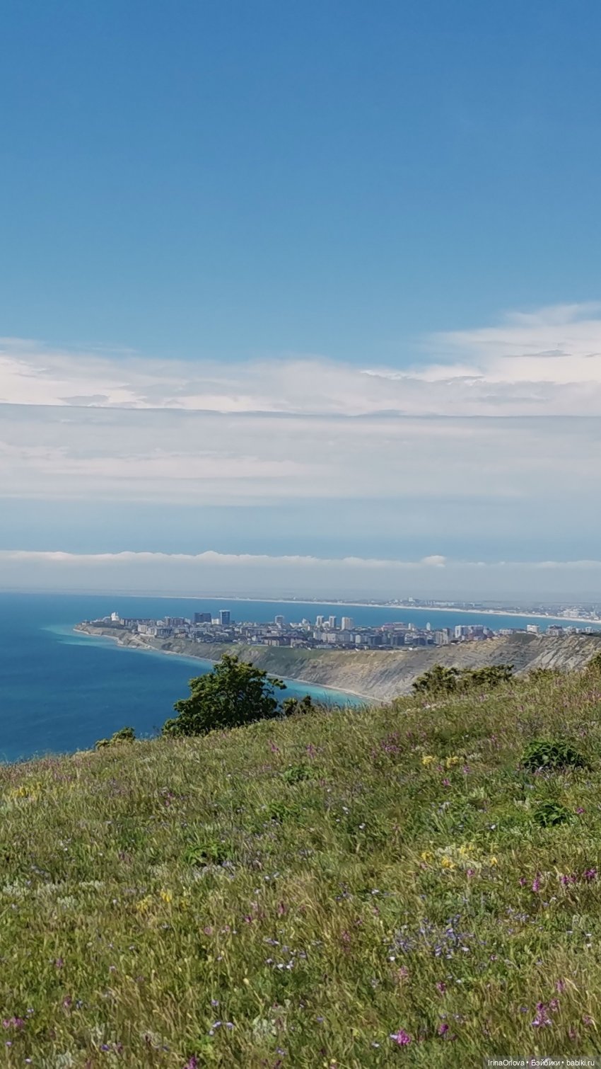 Маша - покорительница вершин