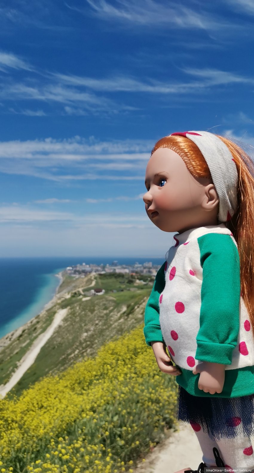 Маша - покорительница вершин (фото 3)