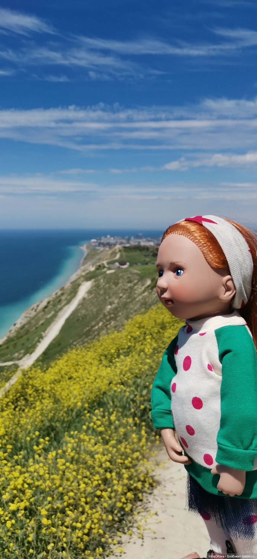 Маша - покорительница вершин (фото 2)