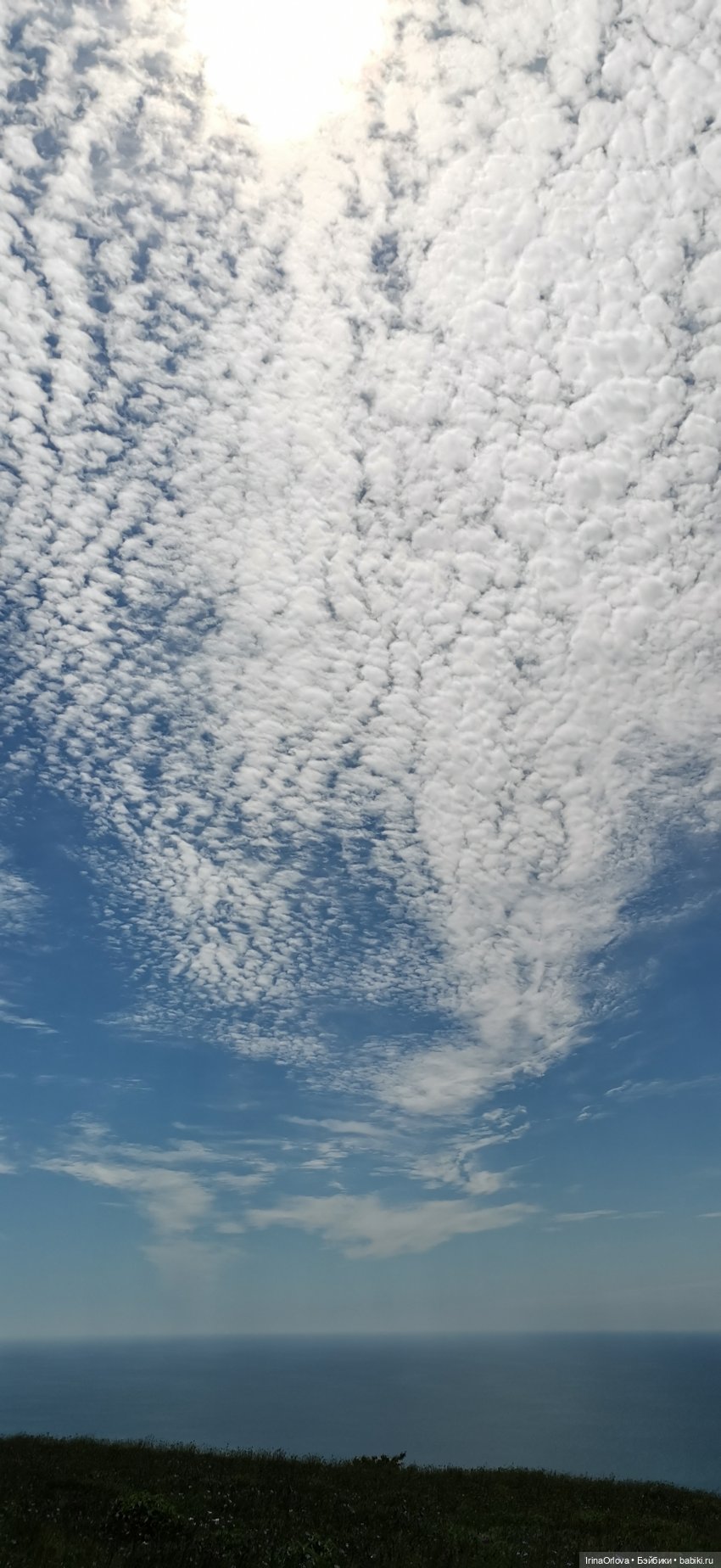 Маша - покорительница вершин