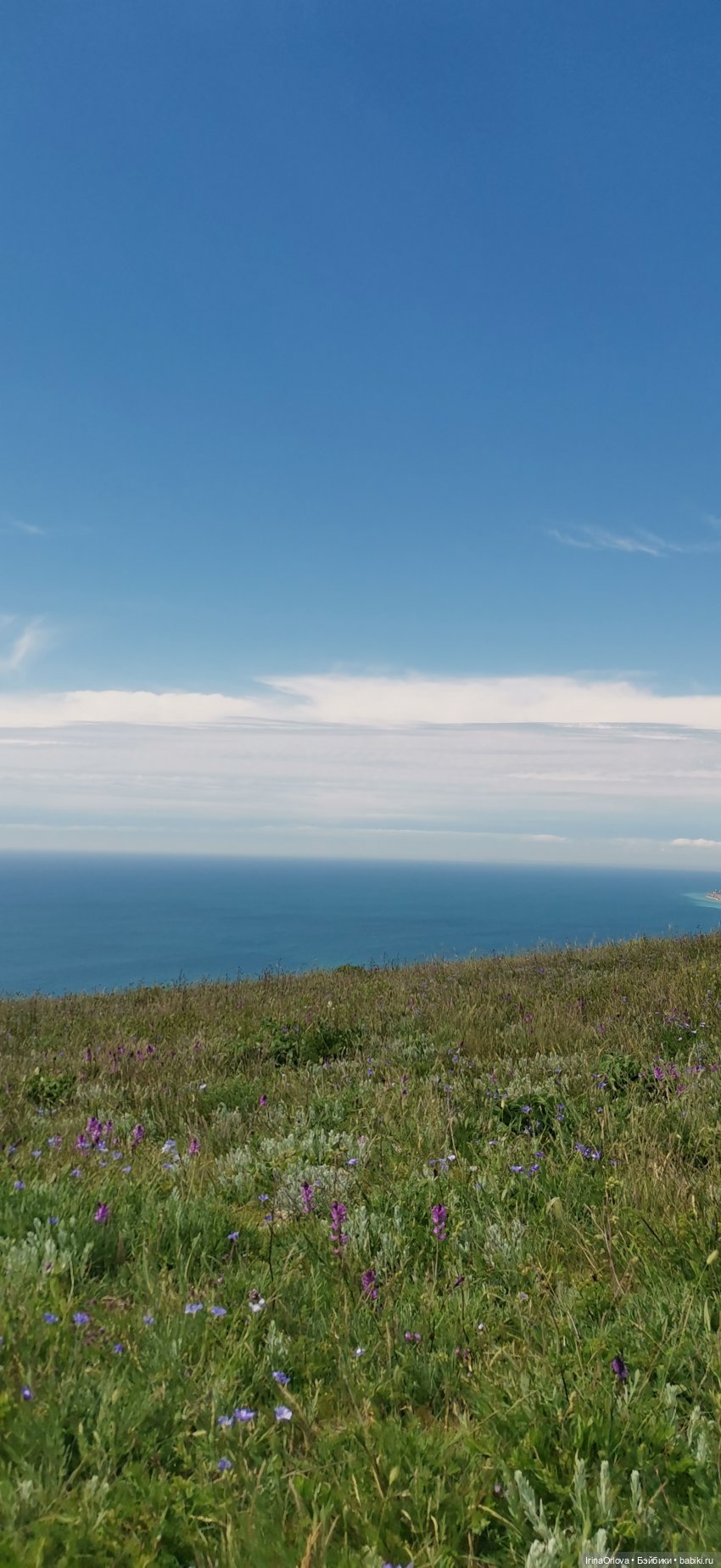 Маша - покорительница вершин