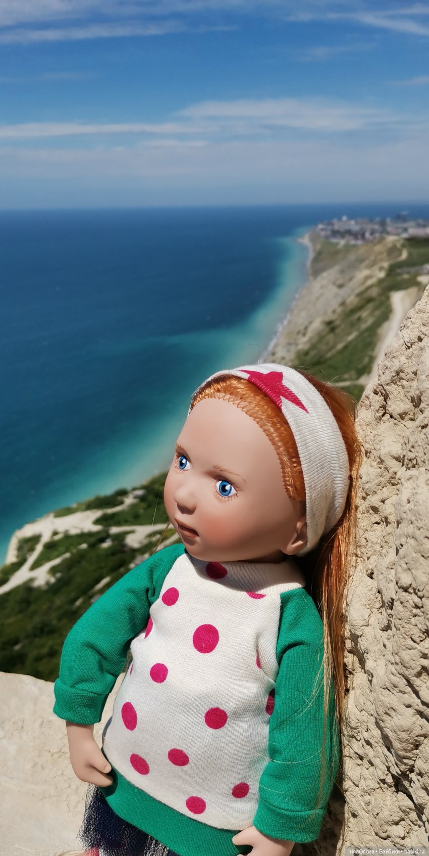 Маша - покорительница вершин (фото 7)