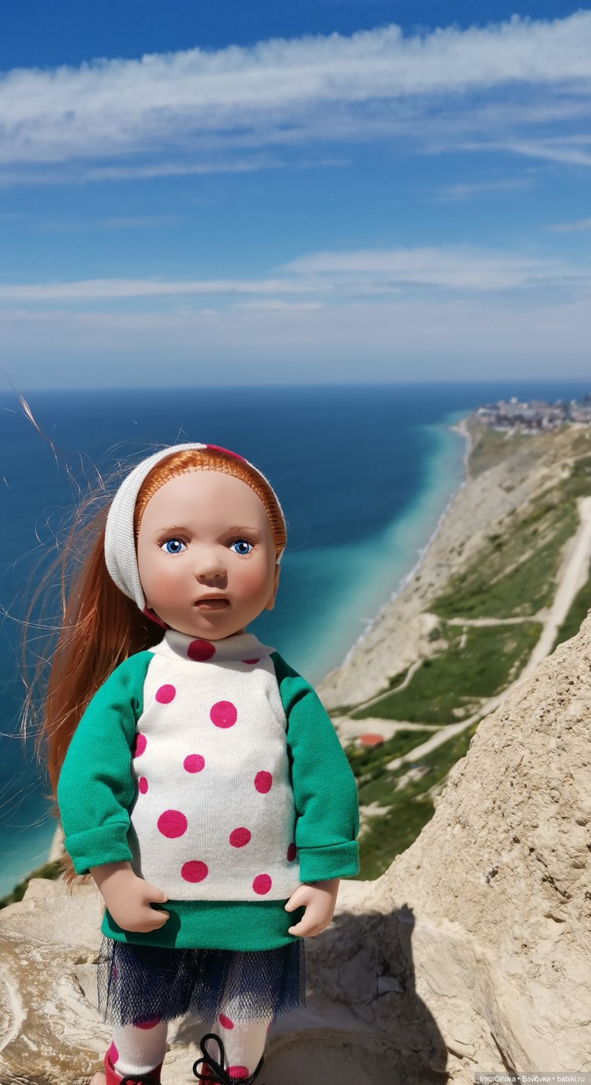 Маша - покорительница вершин (фото 8)