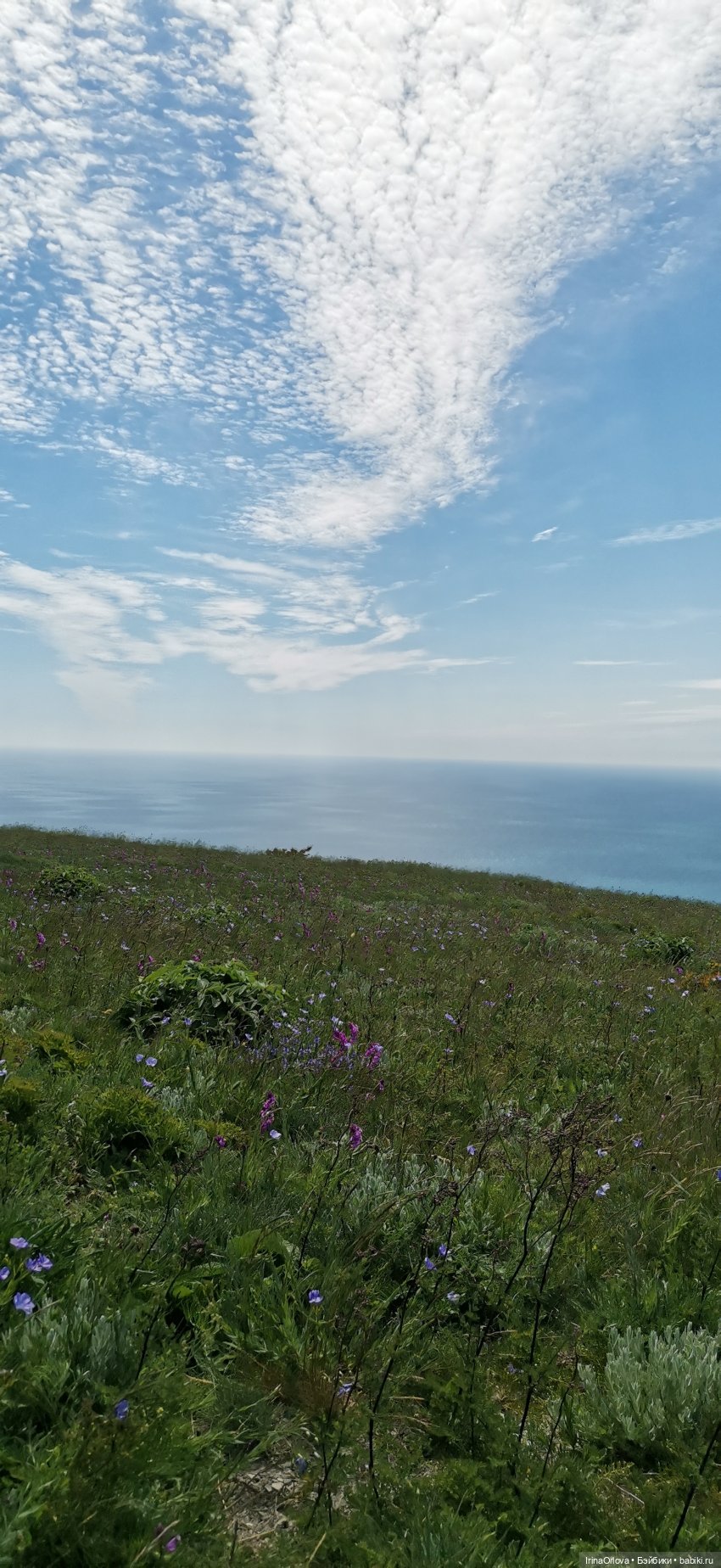 Маша - покорительница вершин