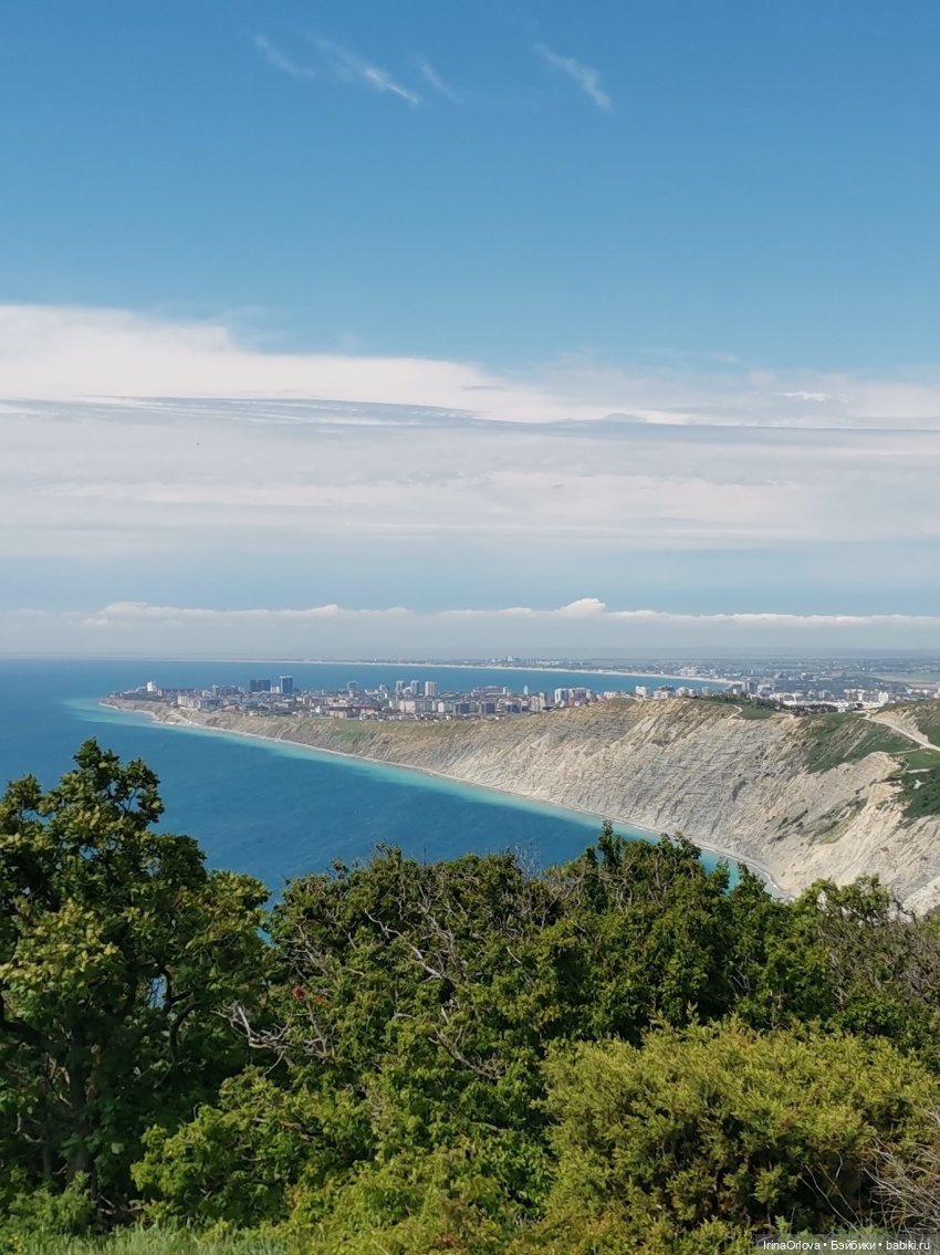 Маша - покорительница вершин