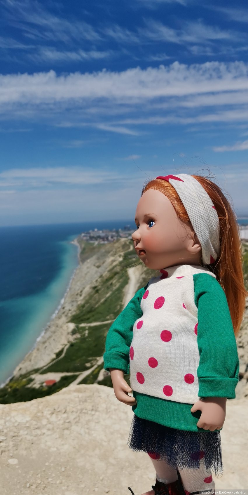 Маша - покорительница вершин (фото 5)