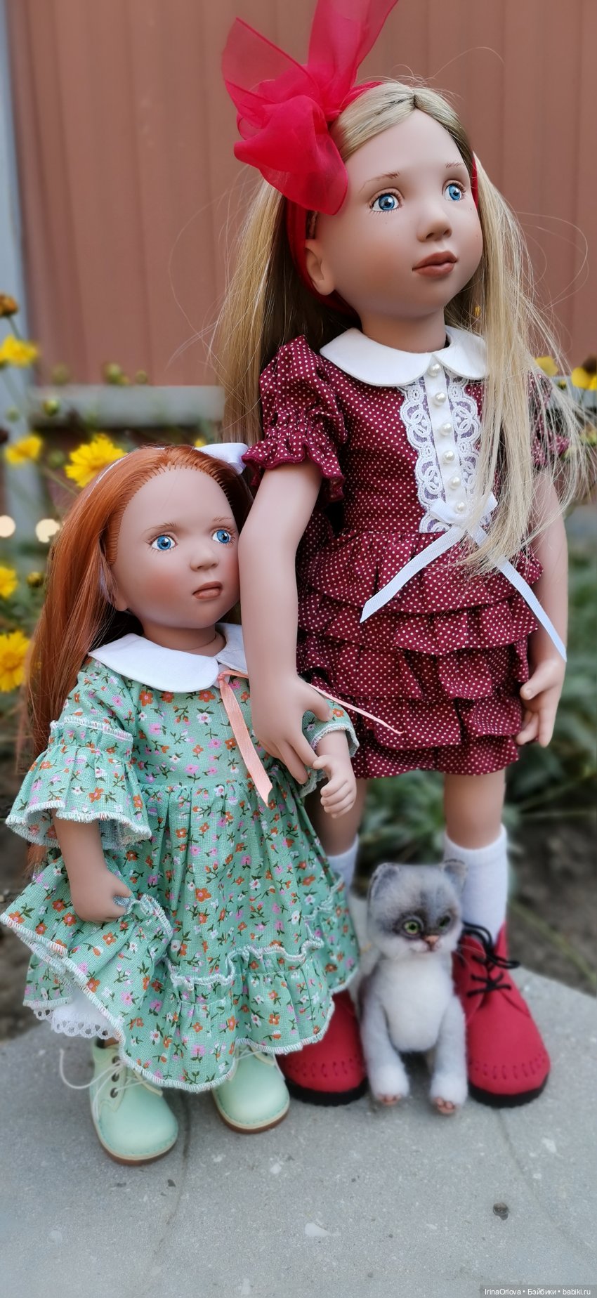 Сестрёнки - классные девчонки