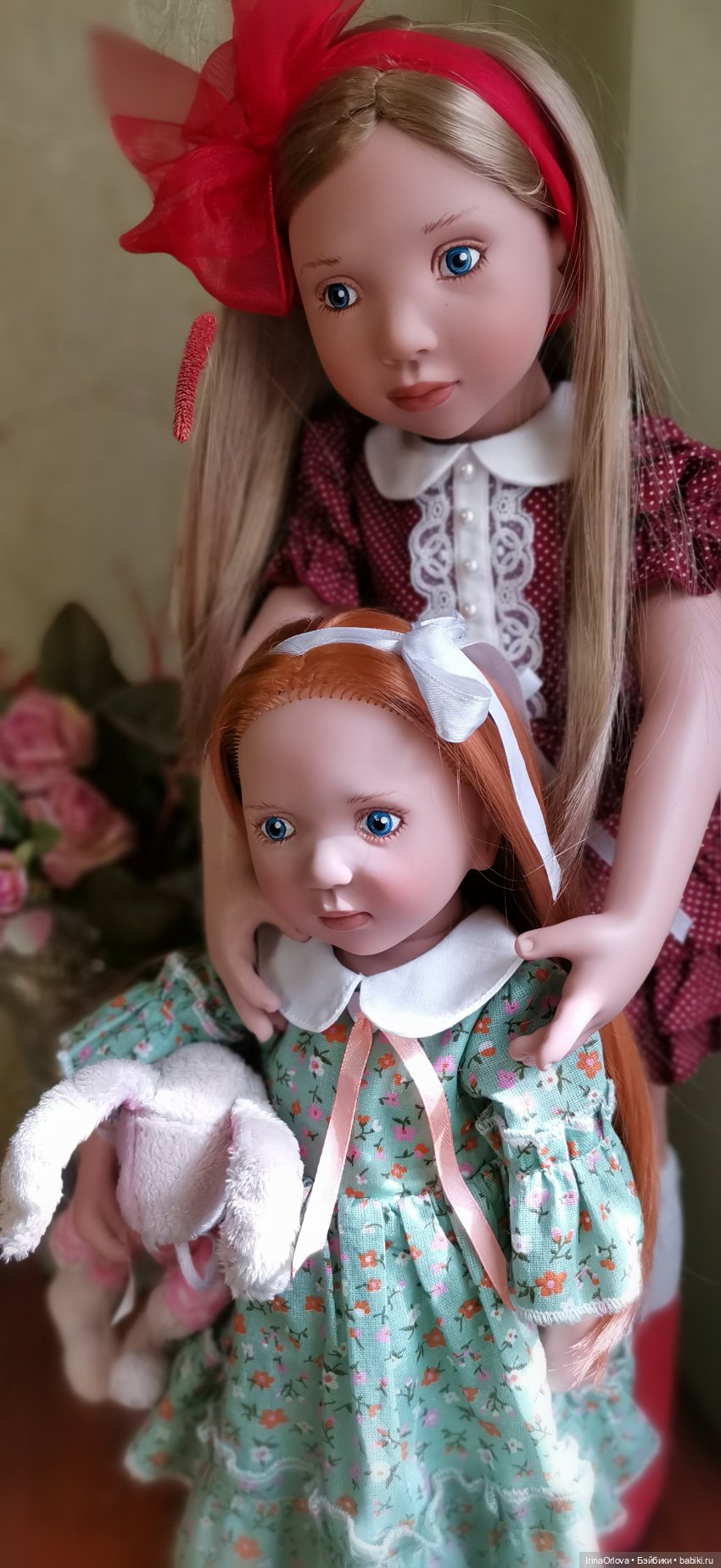 Сестрёнки - классные девчонки