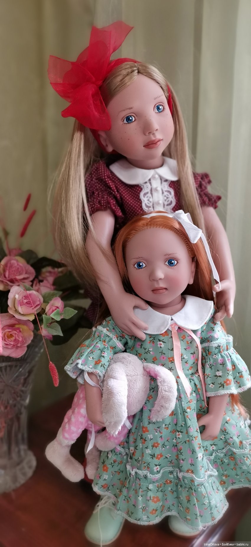 Сестрёнки - классные девчонки