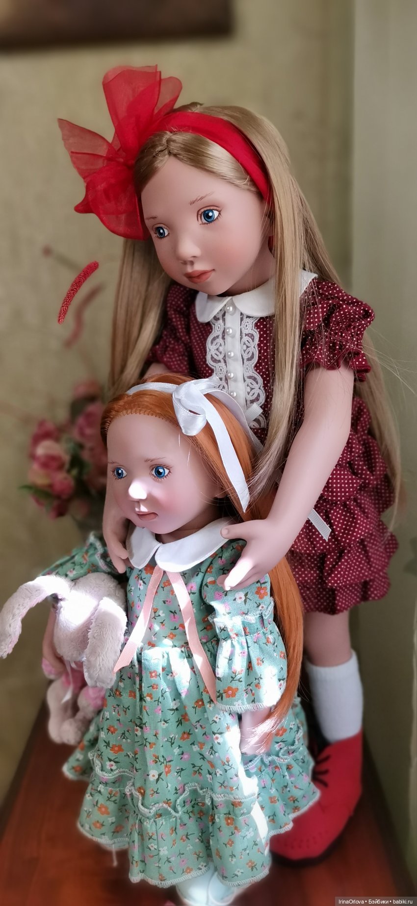 Сестрёнки - классные девчонки