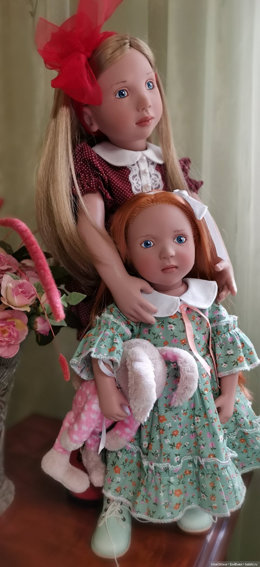 Сестрёнки - классные девчонки