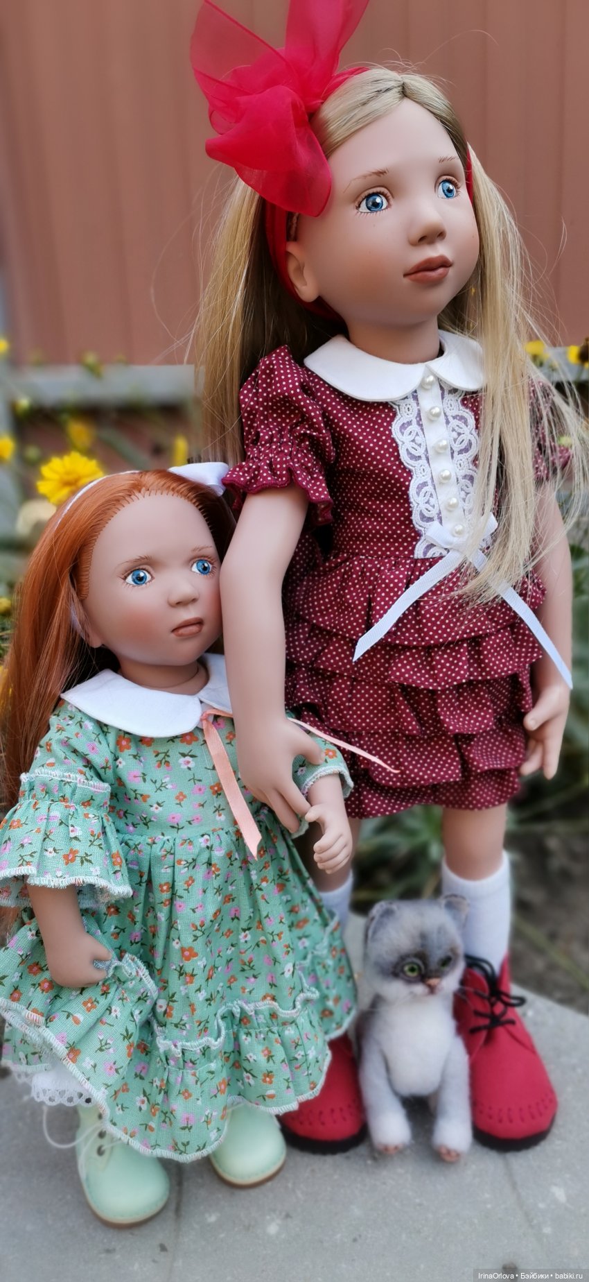 Сестрёнки - классные девчонки