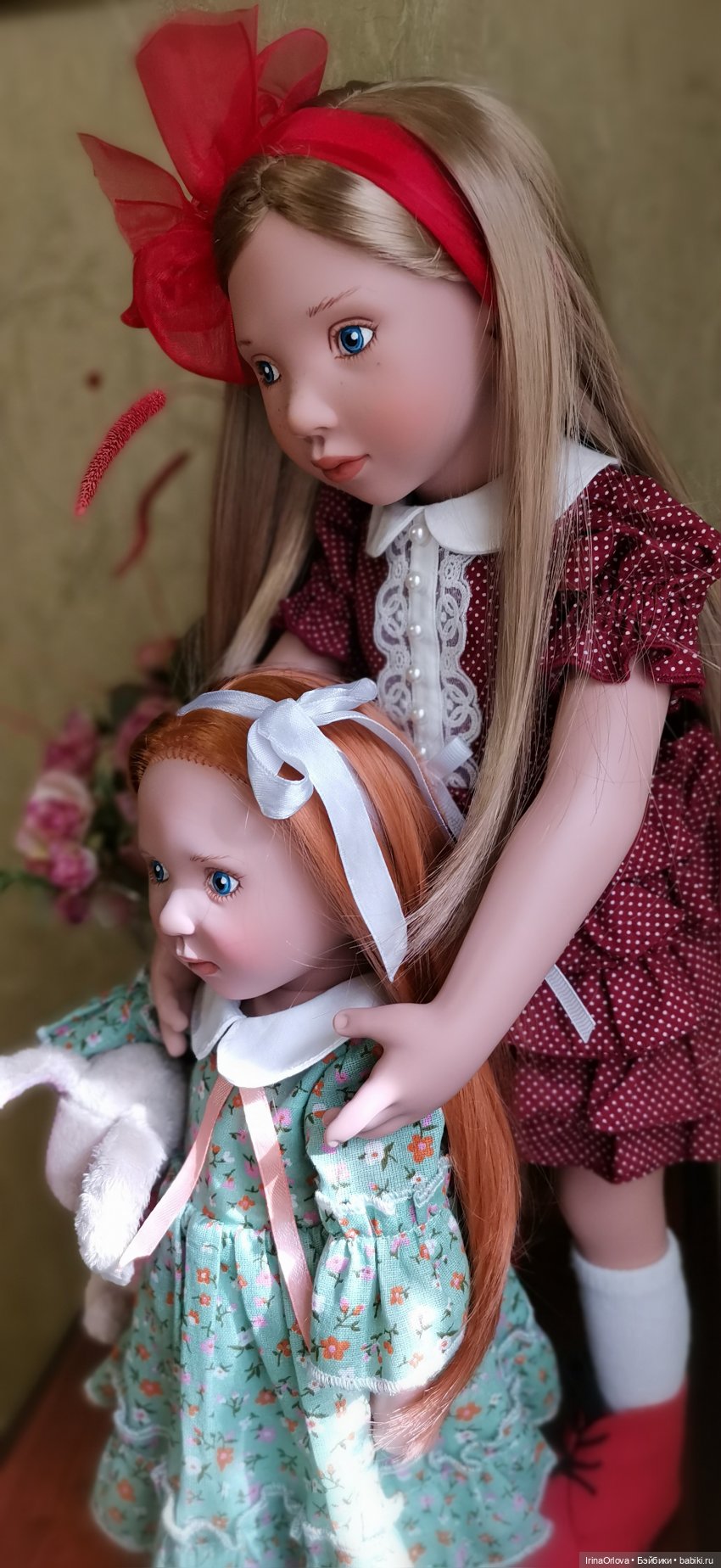 Сестрёнки - классные девчонки