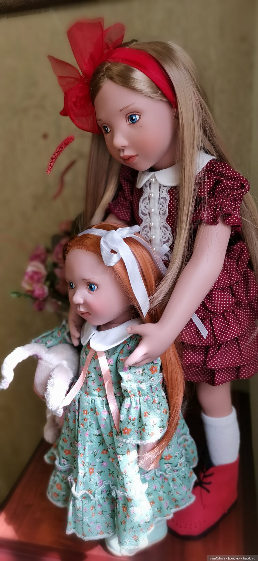 Сестрёнки - классные девчонки