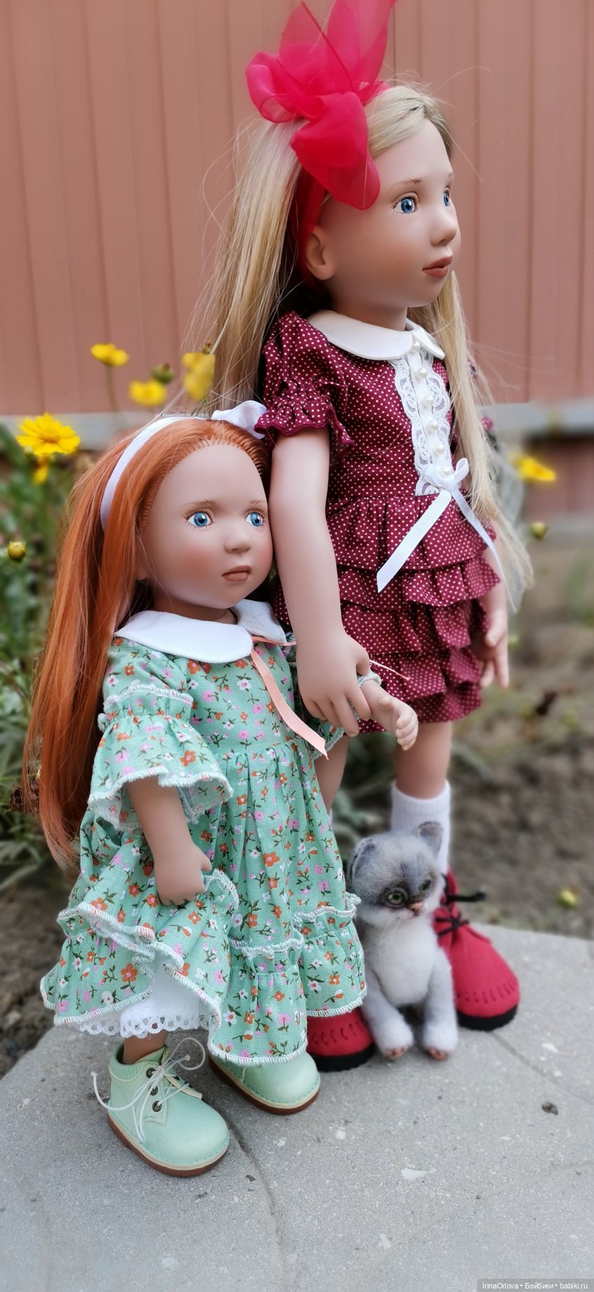 Сестрёнки - классные девчонки