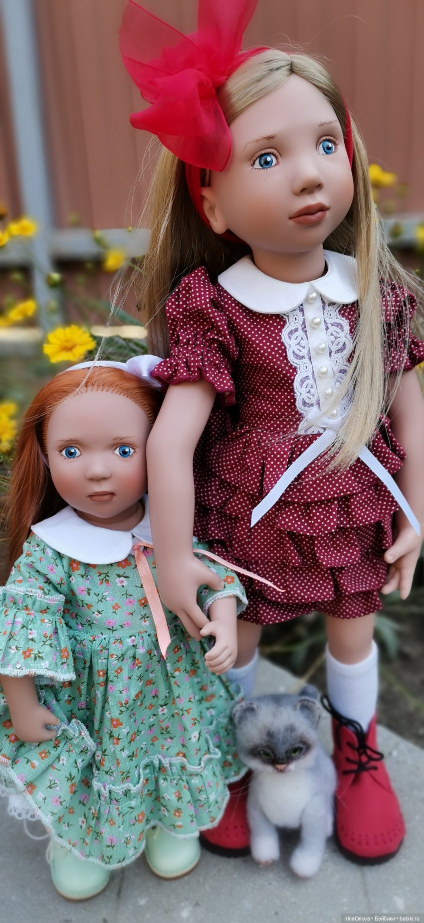 Сестрёнки - классные девчонки