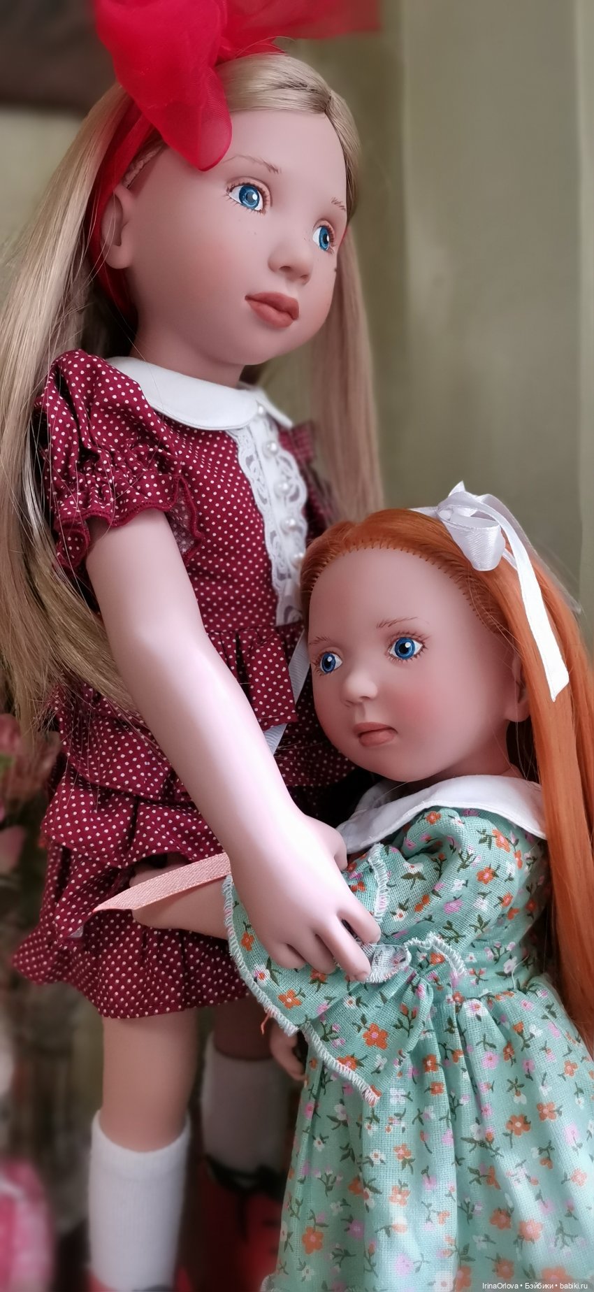 Сестрёнки - классные девчонки