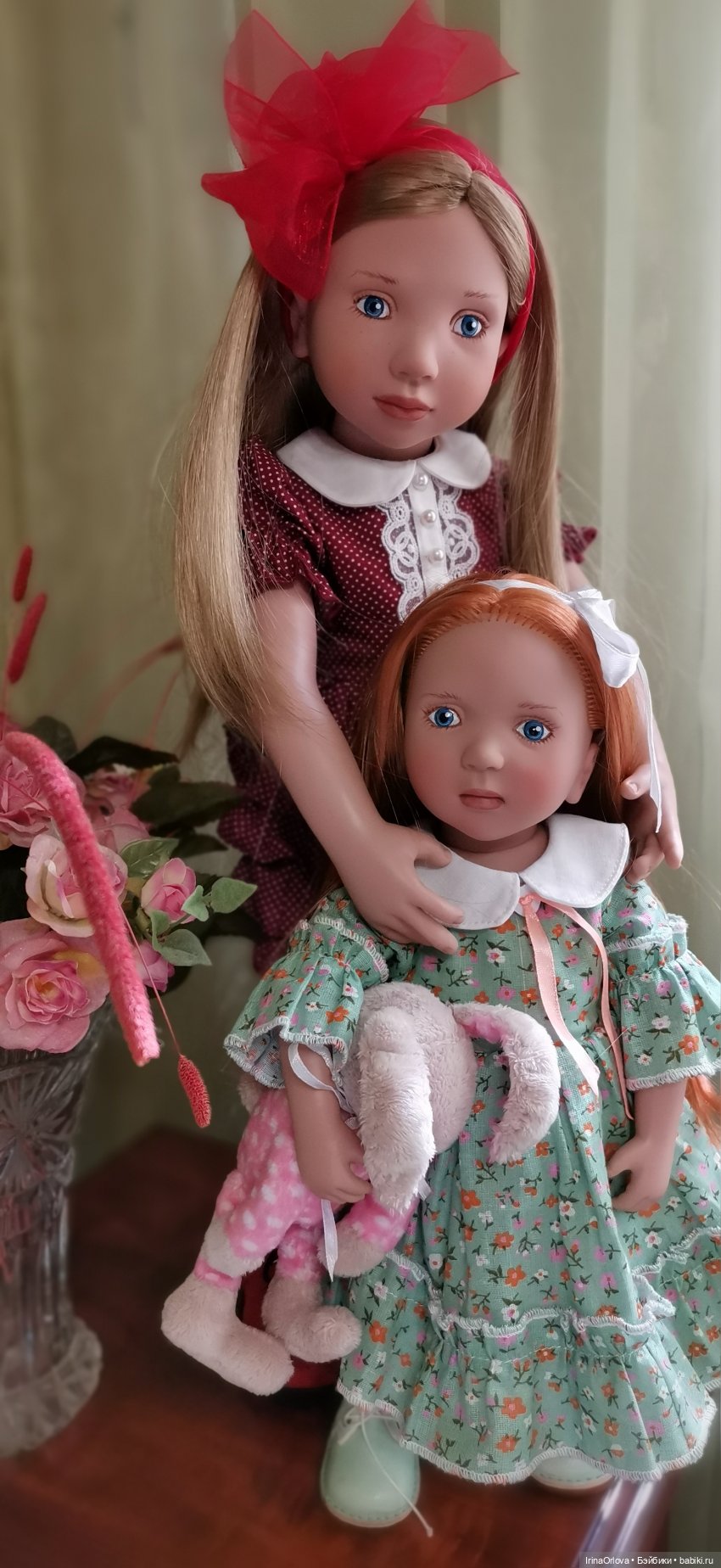 Сестрёнки - классные девчонки