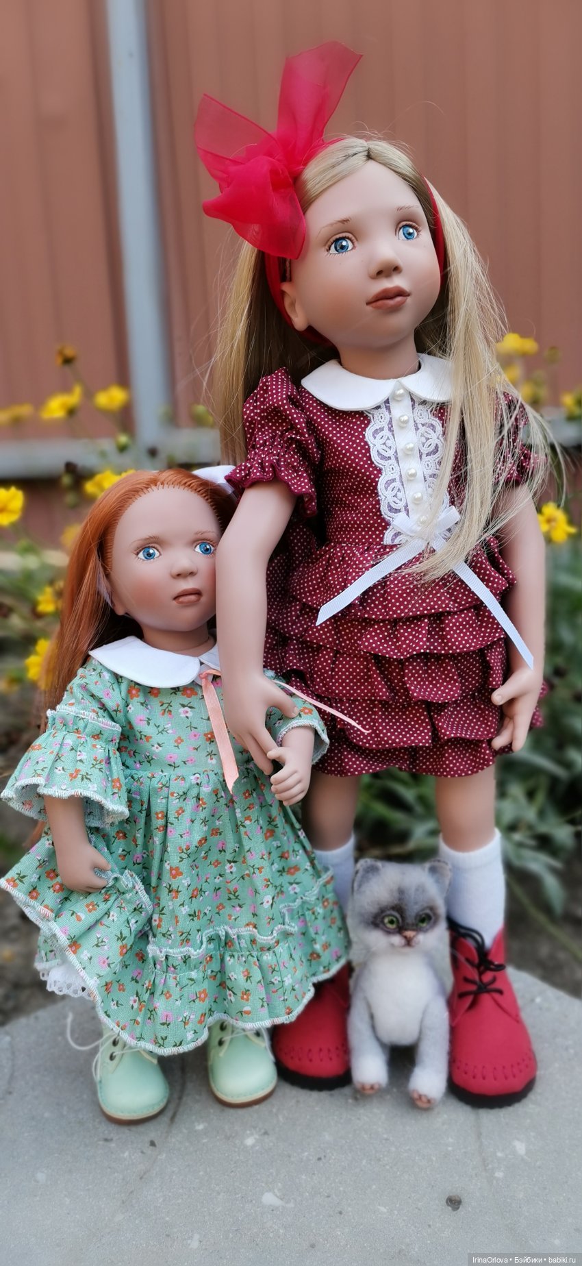 Сестрёнки - классные девчонки