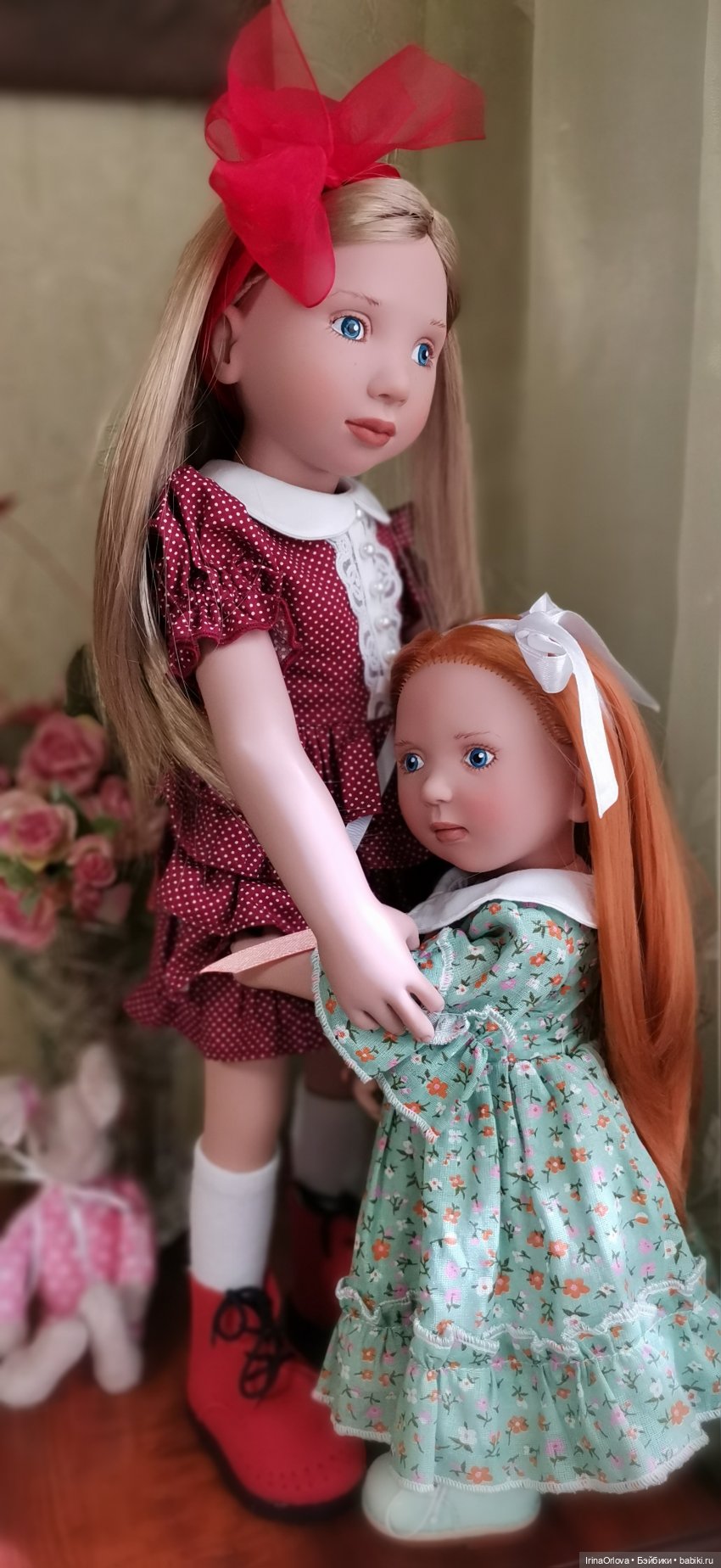 Сестрёнки - классные девчонки