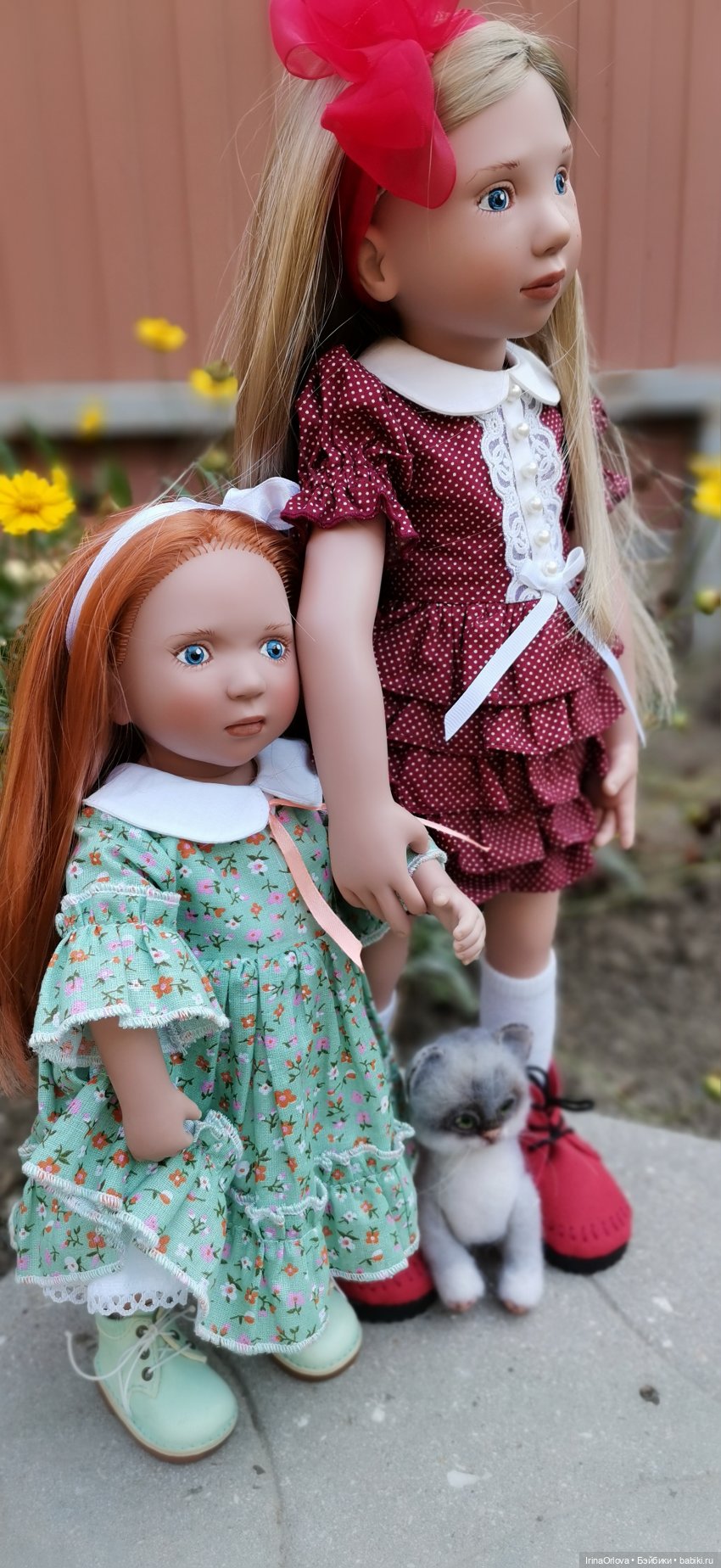 Сестрёнки - классные девчонки