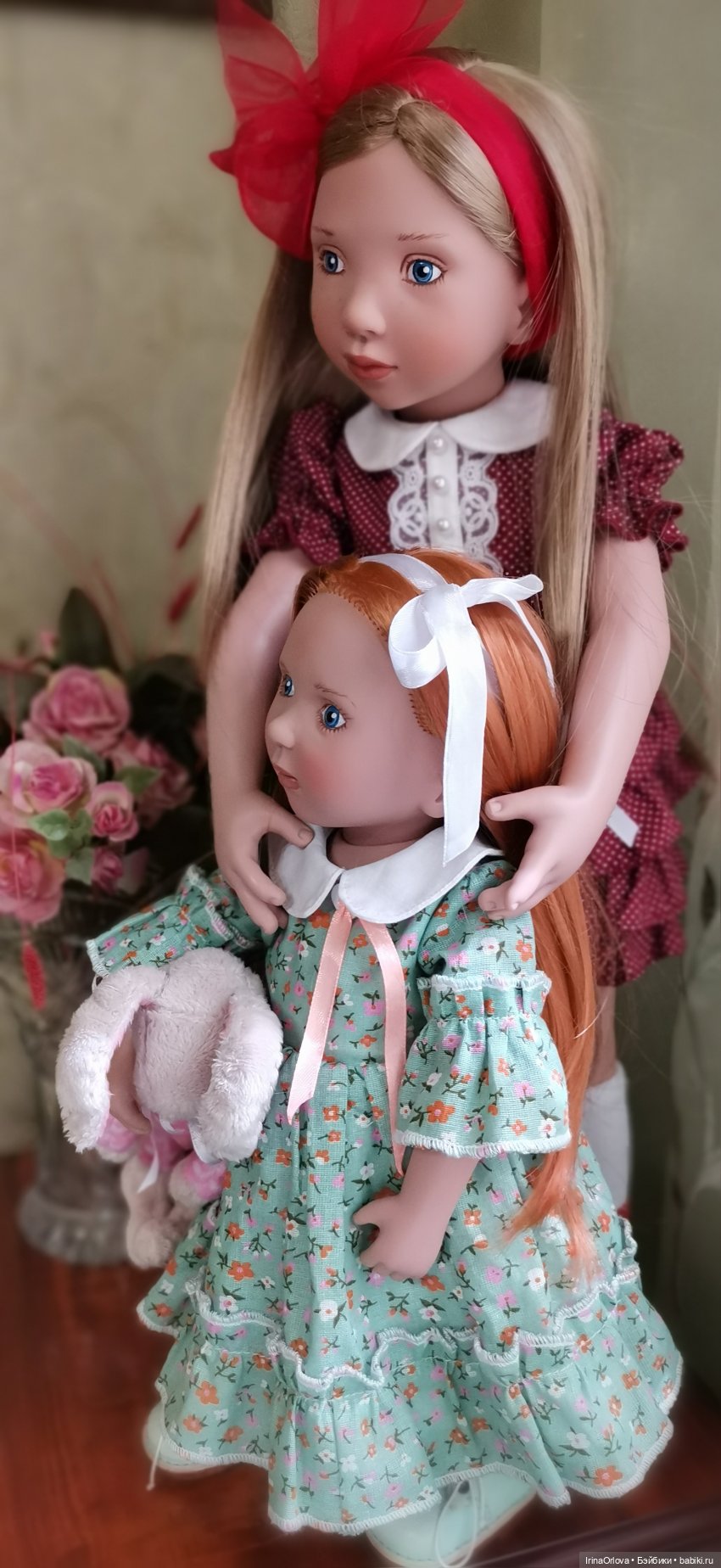 Сестрёнки - классные девчонки