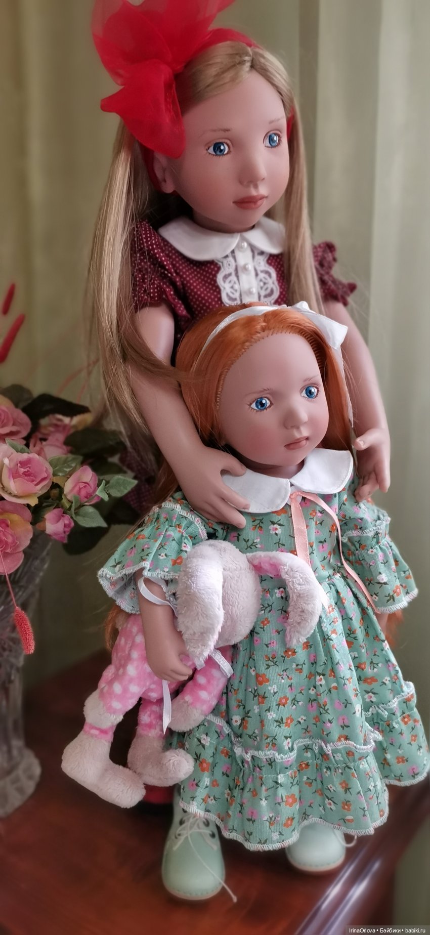 Сестрёнки - классные девчонки