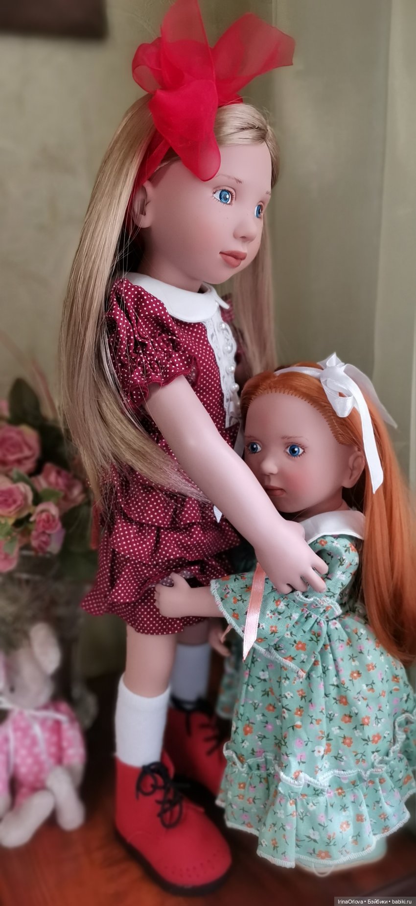 Сестрёнки - классные девчонки