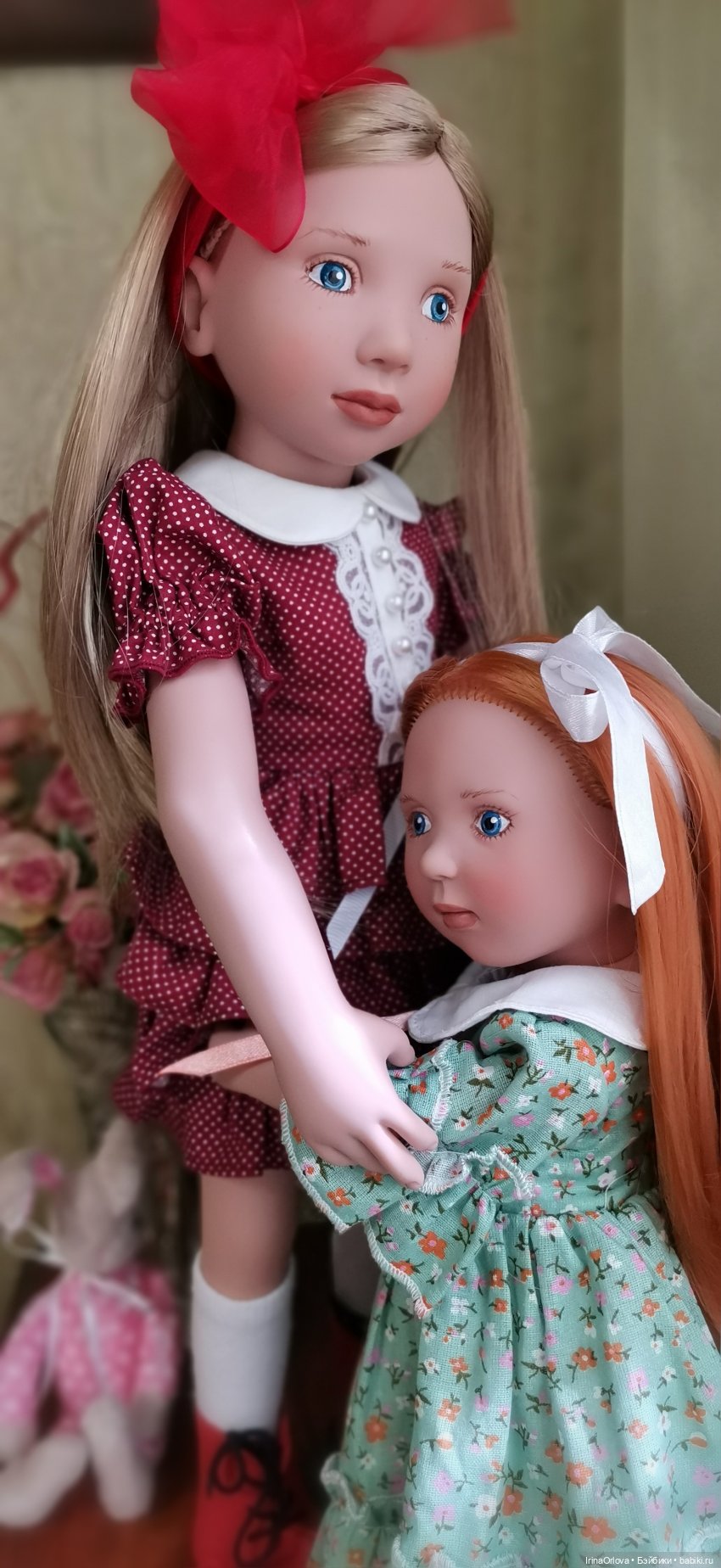 Сестрёнки - классные девчонки