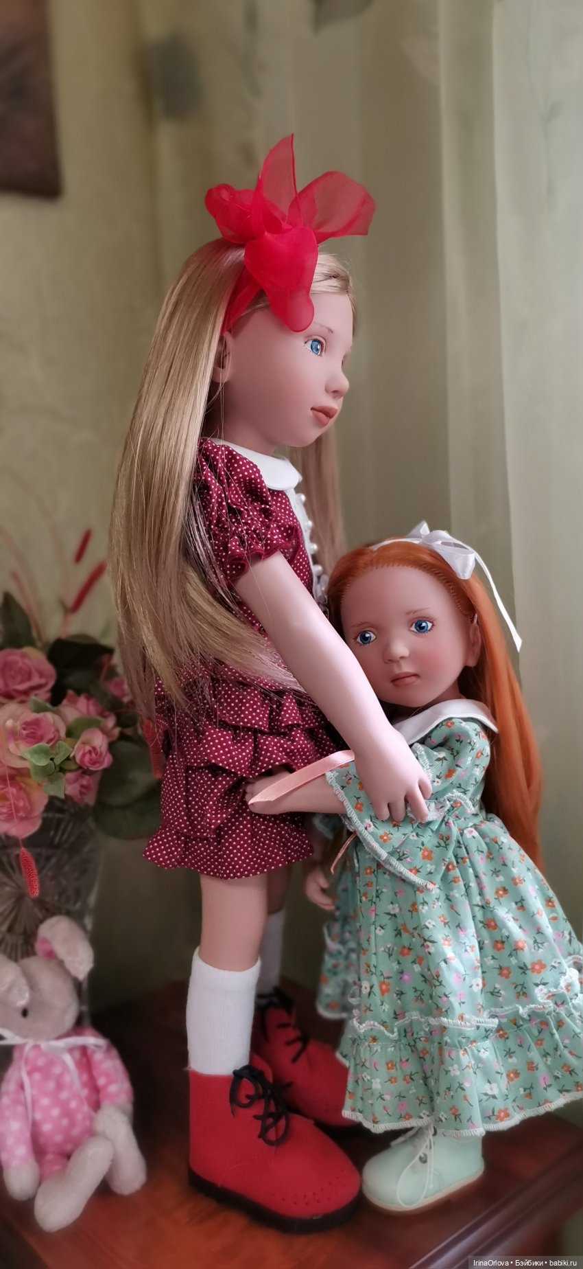 Сестрёнки - классные девчонки