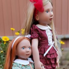 Сестрёнки - классные девчонки