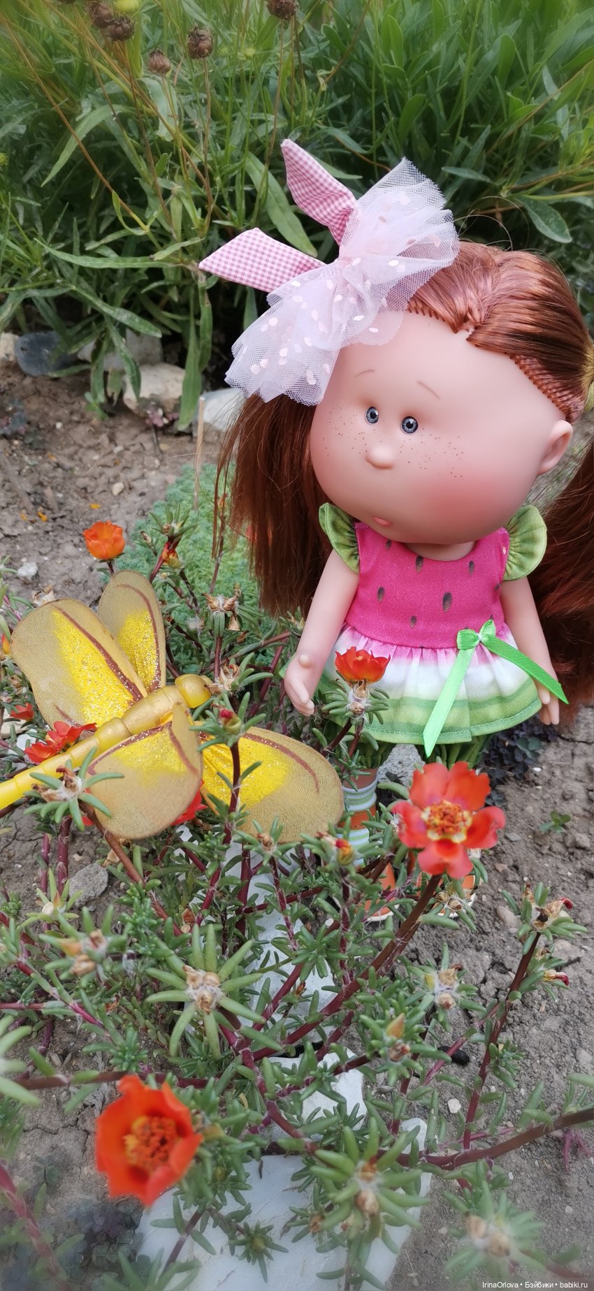 Ты не птичка и не бабочка (фото 5)