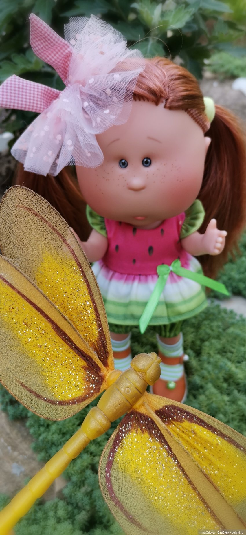 Ты не птичка и не бабочка (фото 4)