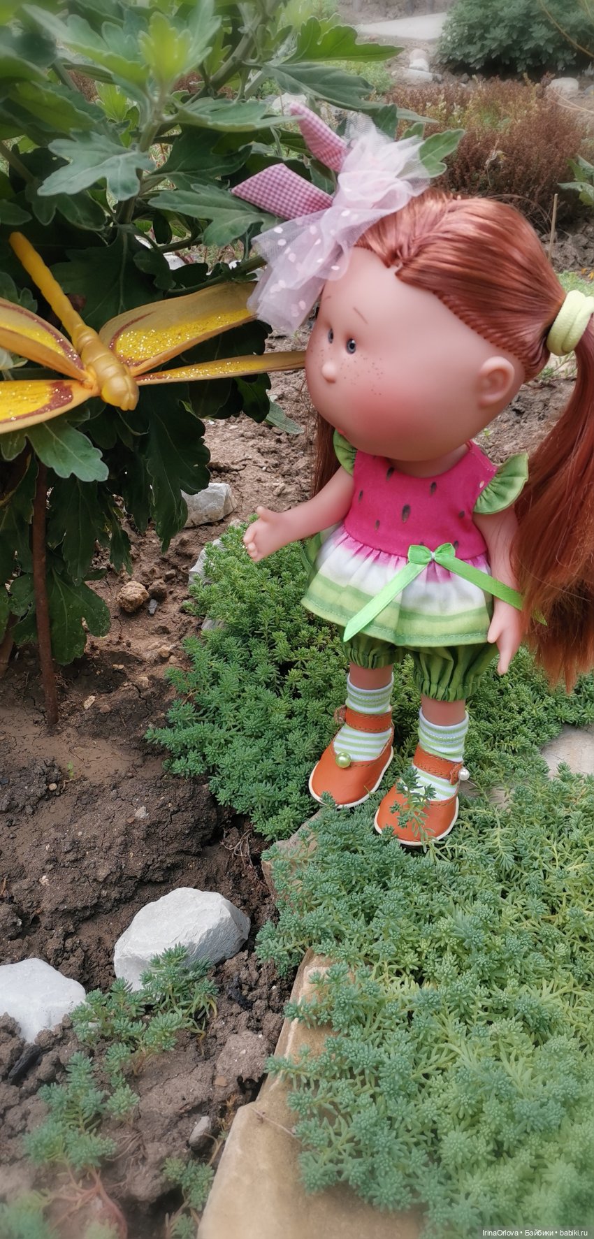 Ты не птичка и не бабочка (фото 2)