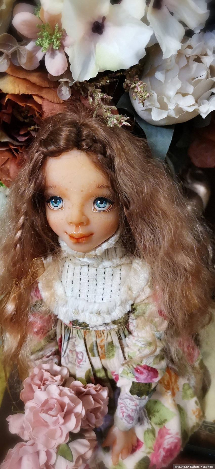 Необыкновенная Элли — Домашние фото авторских кукол: личные коллекции (фото 10)
