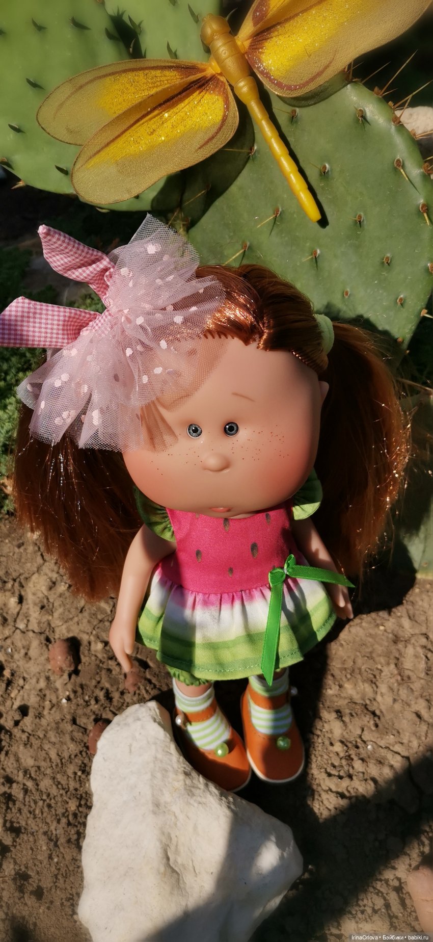 Ты не птичка и не бабочка (фото 8)