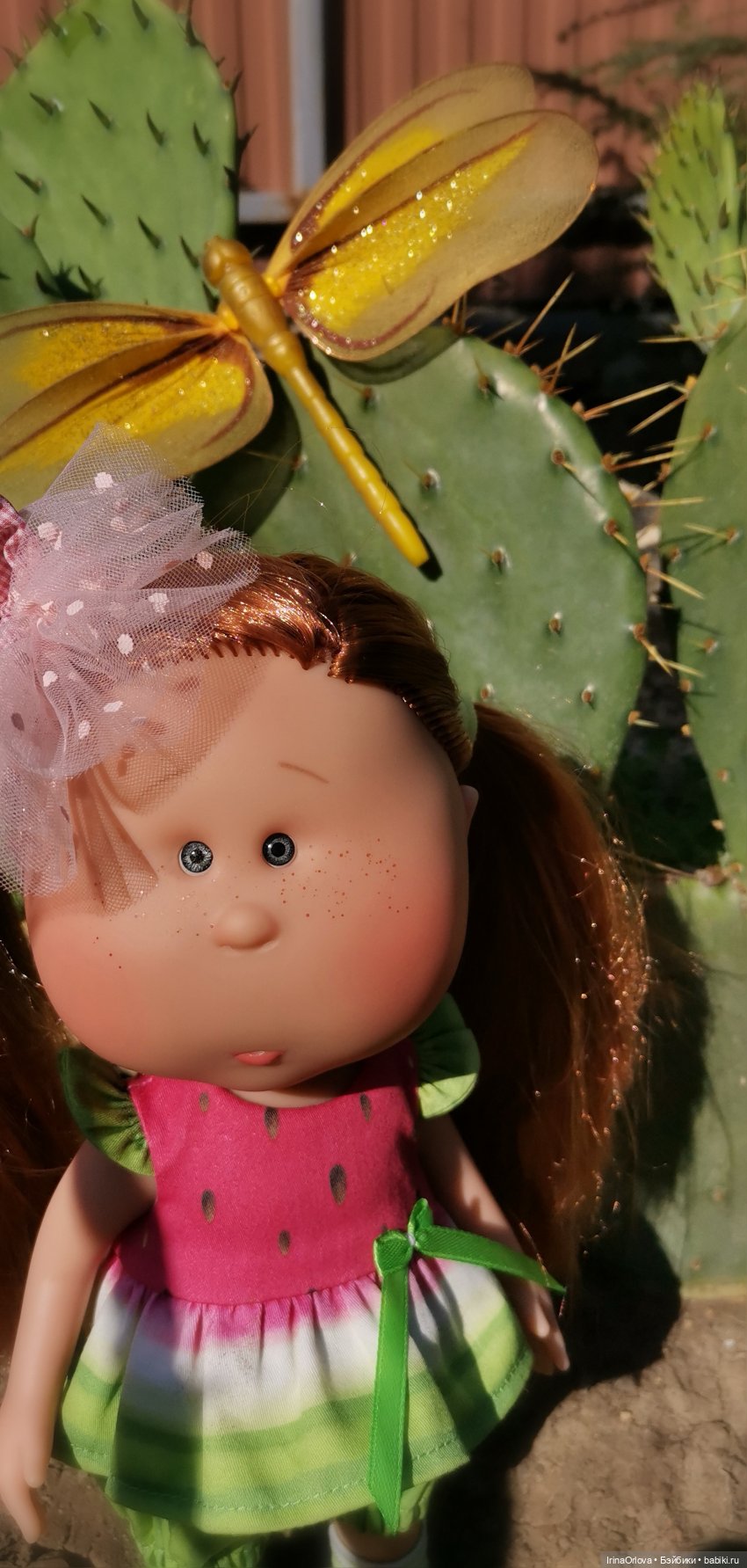 Ты не птичка и не бабочка (фото 7)