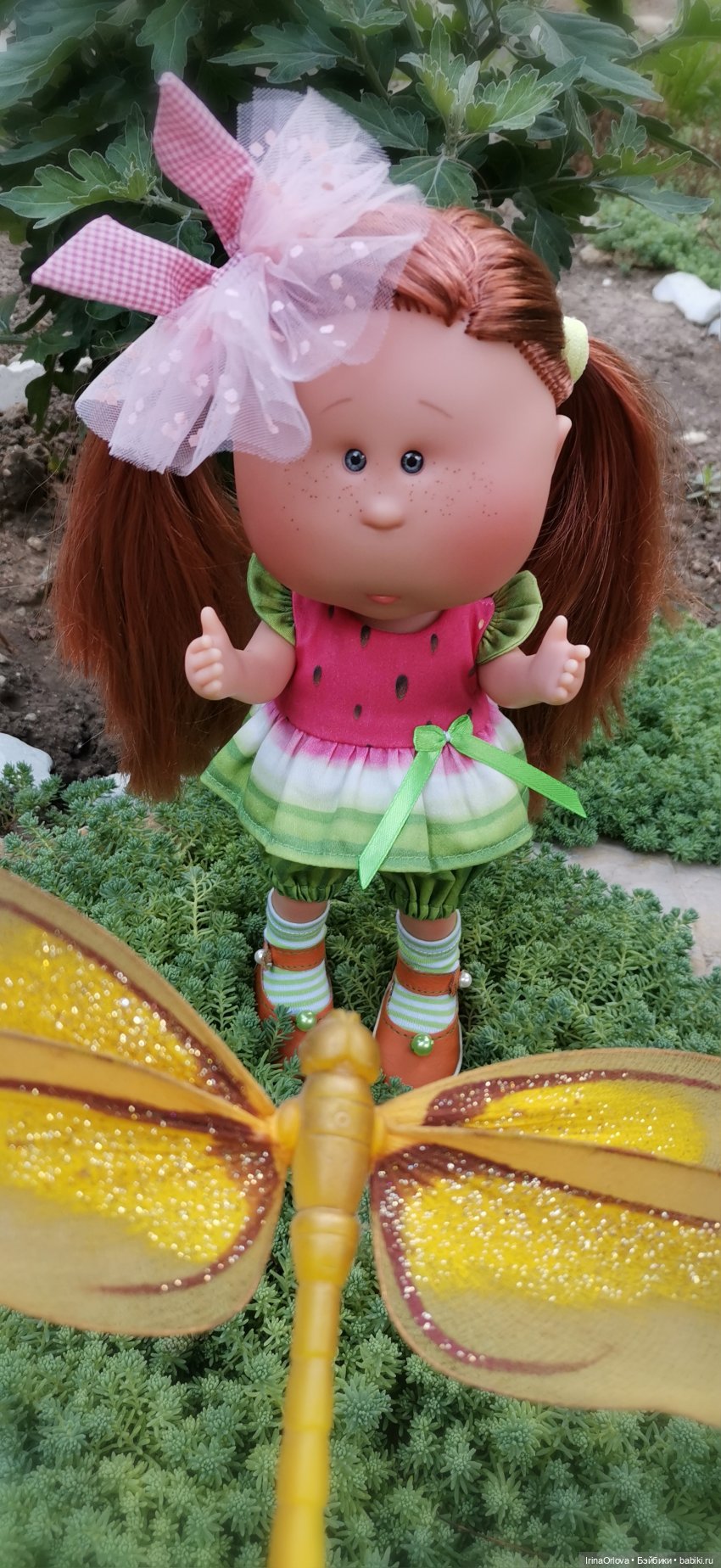 Ты не птичка и не бабочка (фото 3)