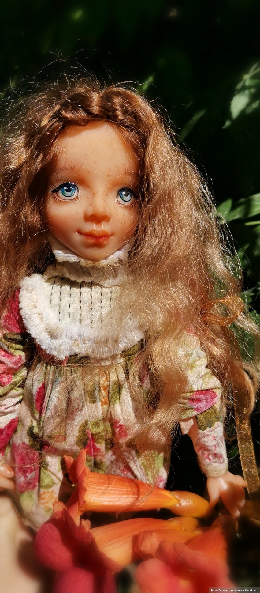Необыкновенная Элли — Домашние фото авторских кукол: личные коллекции