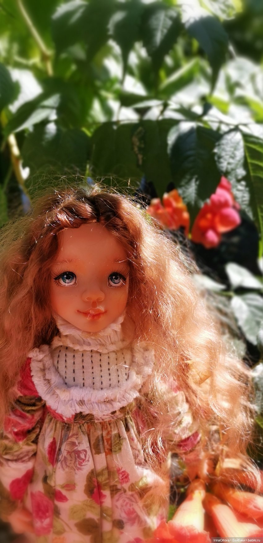 Необыкновенная Элли — Домашние фото авторских кукол: личные коллекции