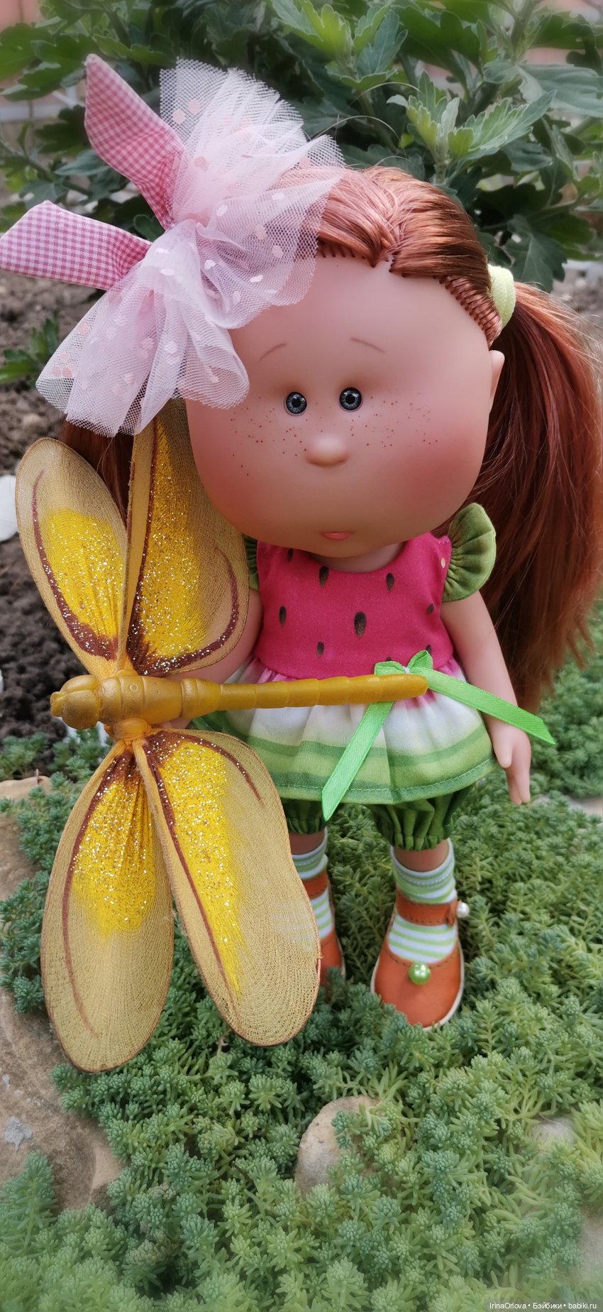 Ты не птичка и не бабочка (фото 10)