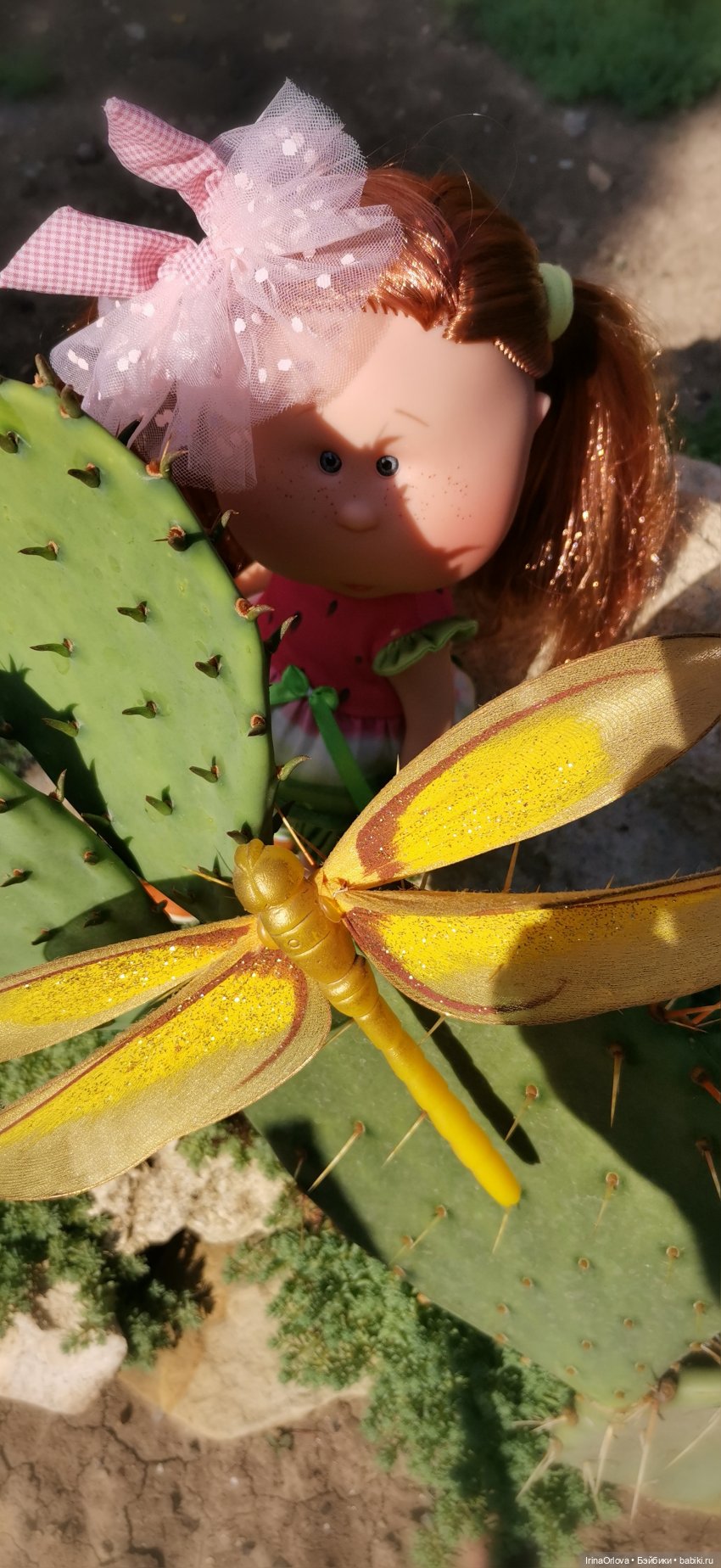 Ты не птичка и не бабочка (фото 6)