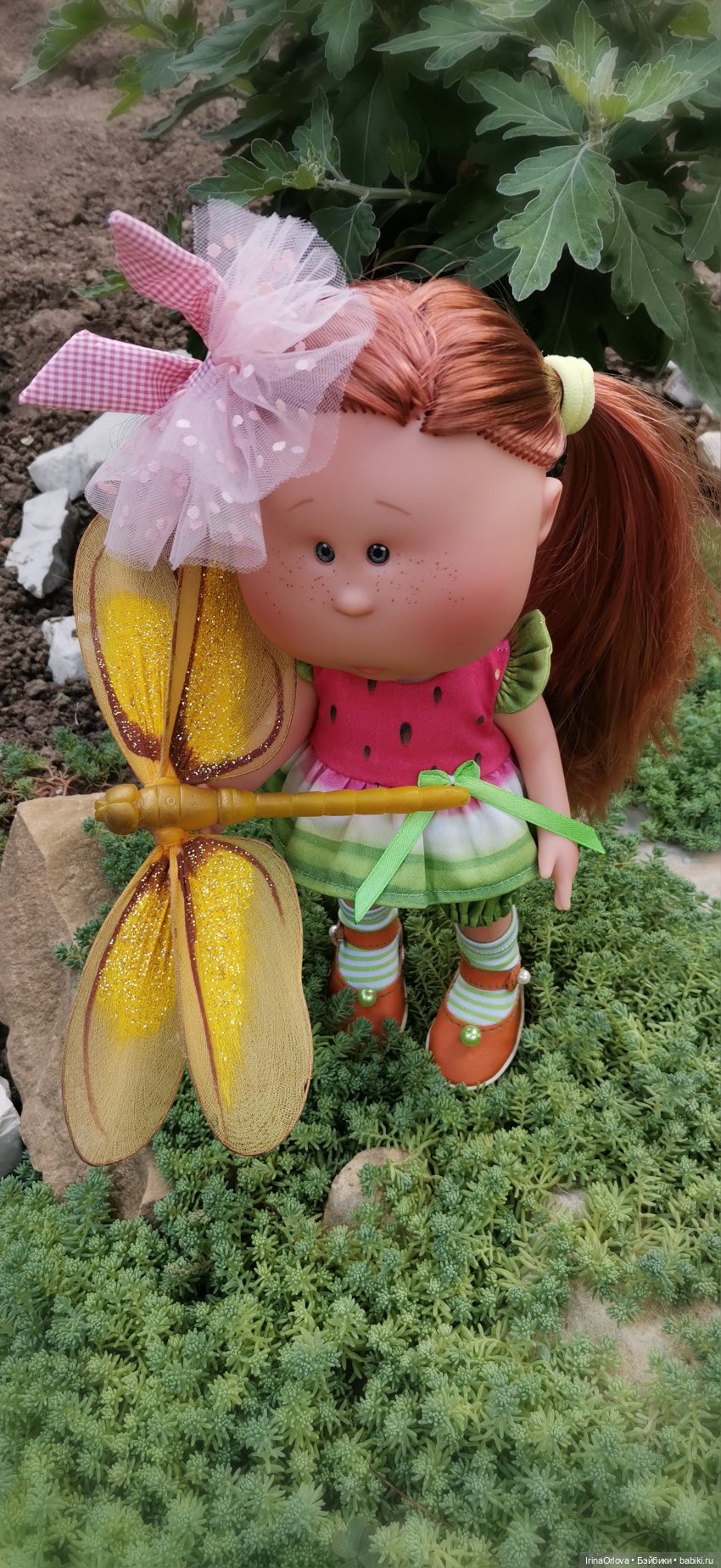 Ты не птичка и не бабочка (фото 9)