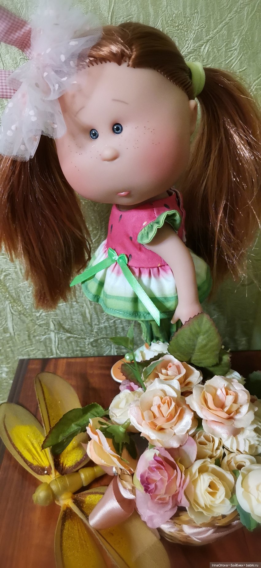 Ты не птичка и не бабочка