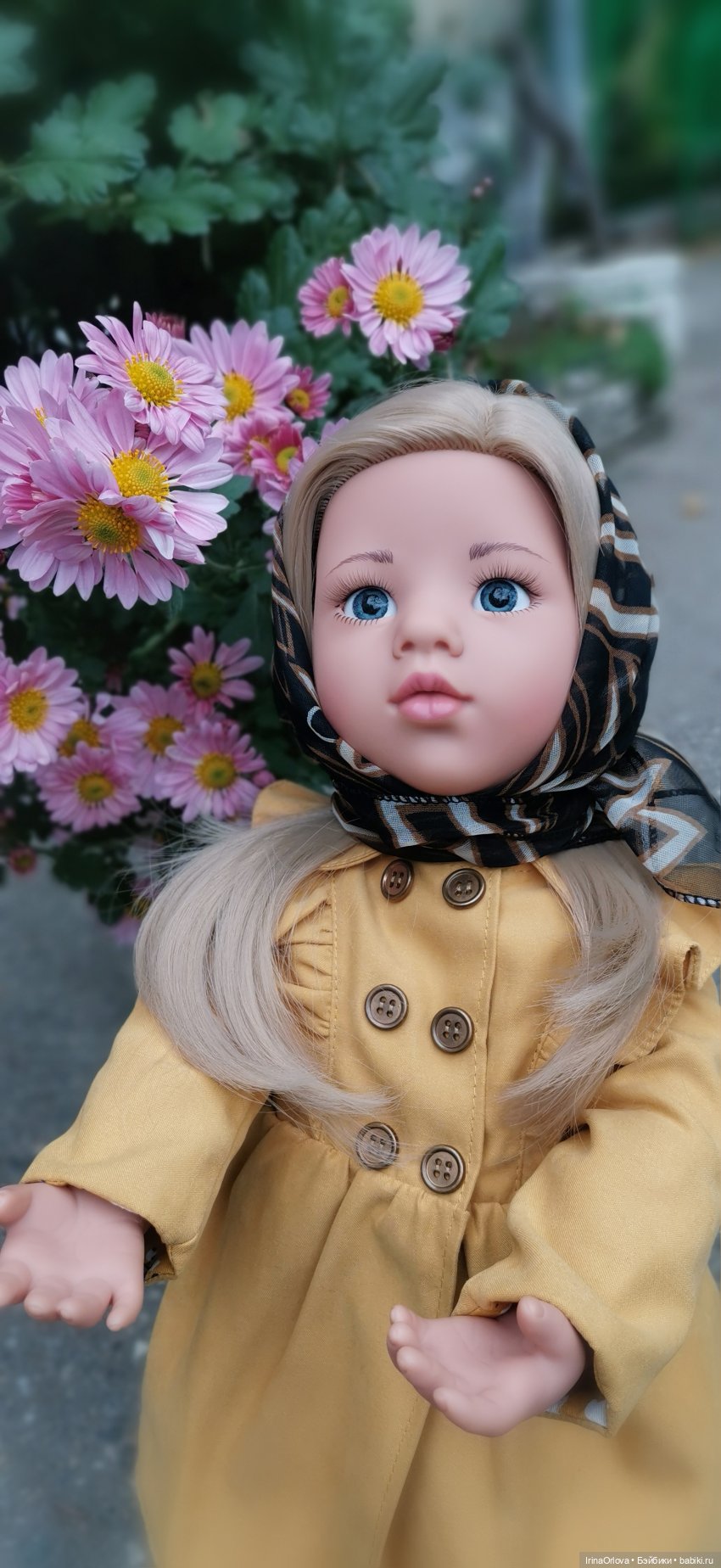 Очей очарование — Куклы Gotz (Готц): Ханна